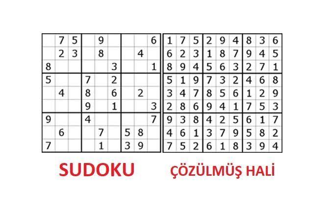 Sudoku nedir, nasıl oynanır? Sudoku ipuçları neler?