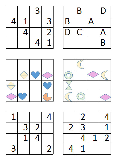 Çocuklar için sudoku 🌸