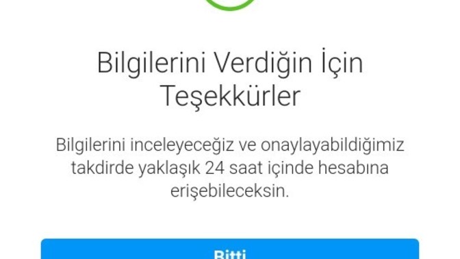 İnstagram hesabım durduk yere kapandı bilenler baksın bi?