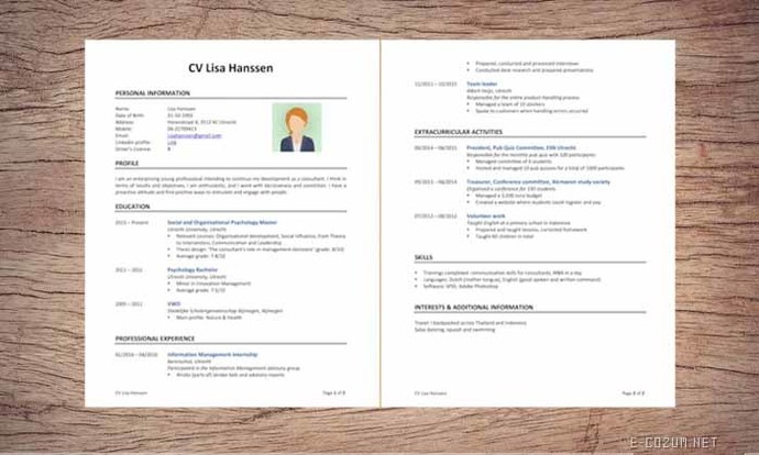 cv nasıl hazırlanır?
