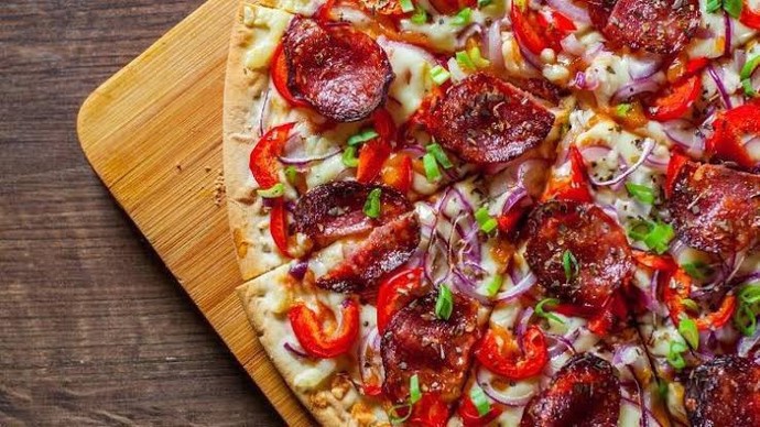 En güzel pizza nereden yenir?
