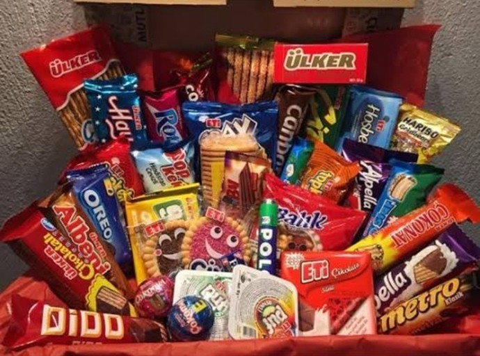 Size göre hangi abur cubur gereksiz?