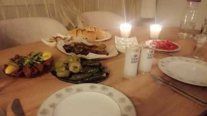 Cumartesi geceniz nasıl geçiyor?