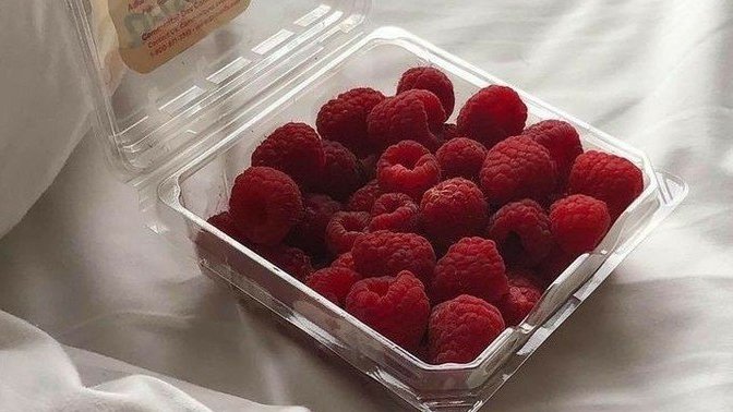 Frambuaz seviyor musunuz?