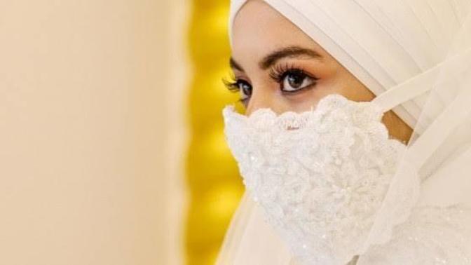 Düğünlerde maske takıyor musunuz?