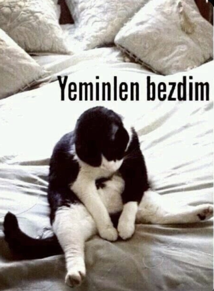 Sıcaktan uyuyabiliyor musunuz?