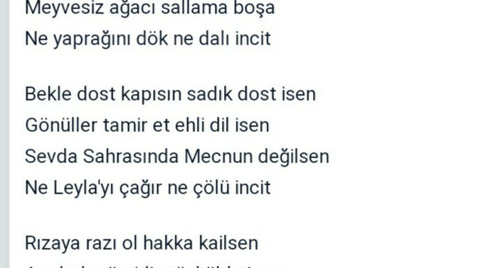 Hayatınızda illa birisi olmak zorunda mı?
