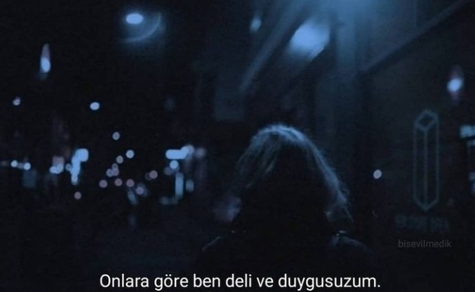 İnsanların anlattıklarına göre siz nasıl bir insansınız?