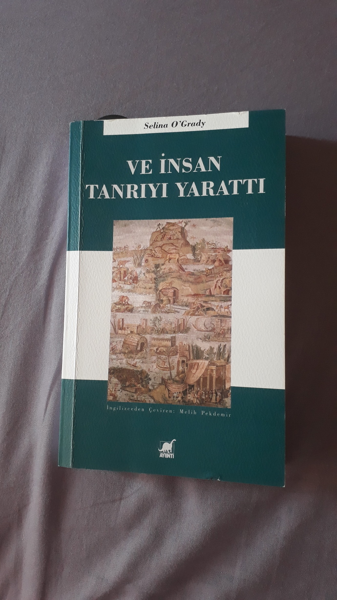 En son okuduğun kitabın adı ne?