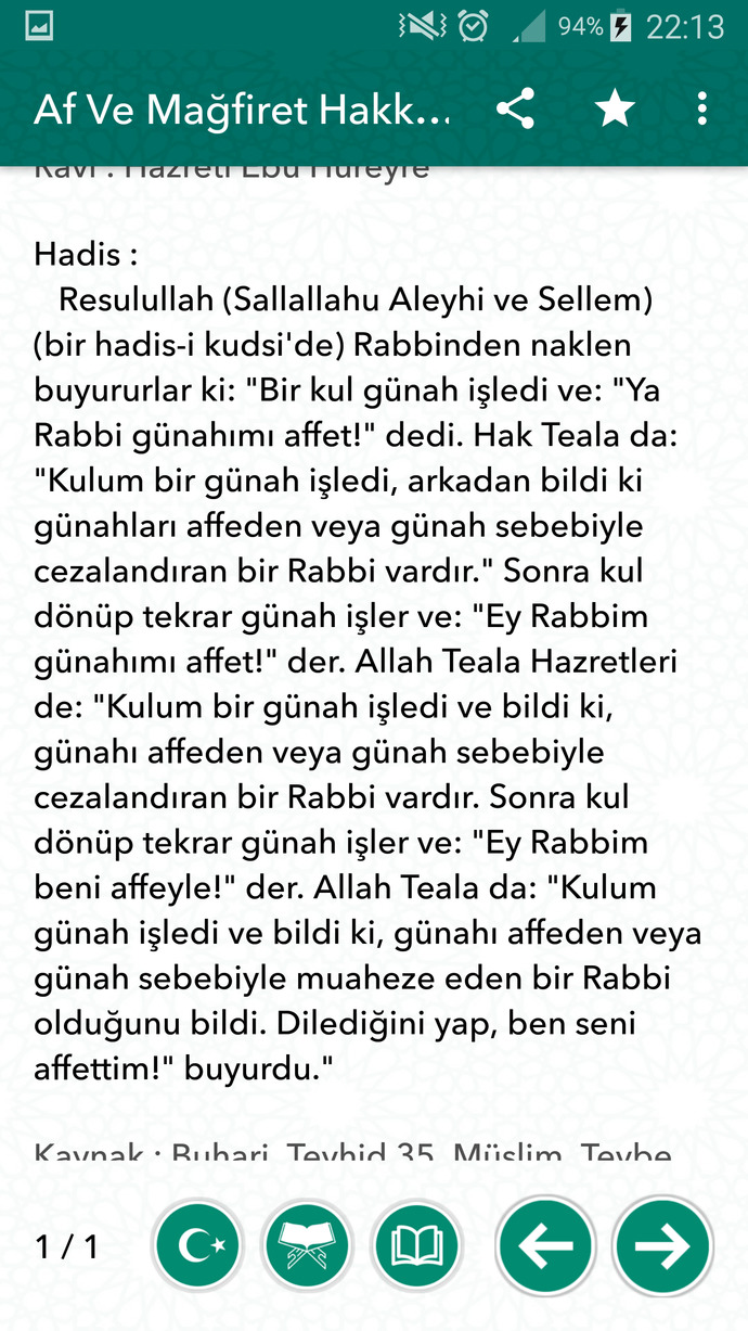 Günah oldugunu bile bile devam etme alışkanlıgını nasıl yenerim?