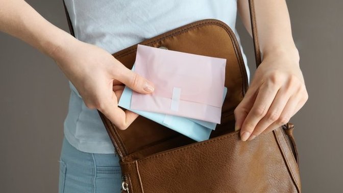 Günlük ped kullanma alışkanlığınız var mı?