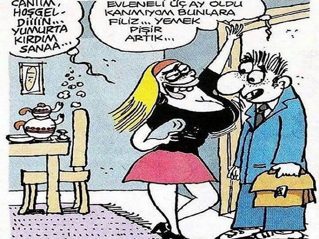 Erkeğin kalbine giden yol, gerçekten midesinden mi geçiyor?