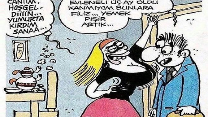 Erkeğin kalbine giden yol, gerçekten midesinden mi geçiyor?