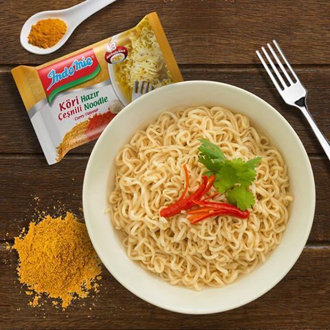 Noodle sever misiniz? En çok neli seversiniz?