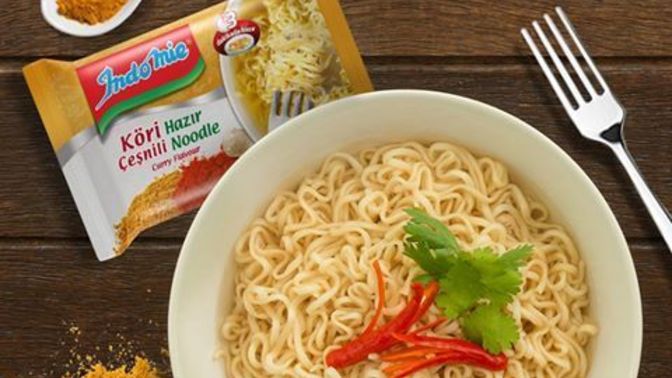 Noodle sever misiniz? En çok neli seversiniz?