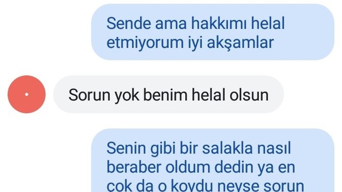 Askerdeki sevgilim beni terk etti çok üzgünüm?