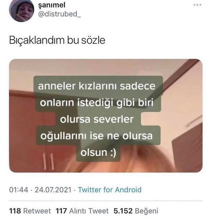 Aileler sizce çocuklarda cinsiyet ayrımı yapıyorlar mı?