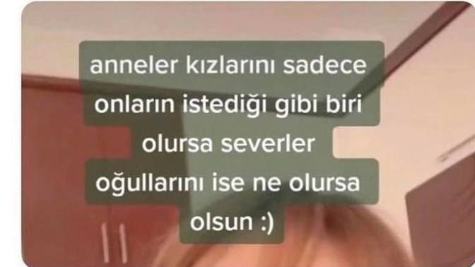 Aileler sizce çocuklarda cinsiyet ayrımı yapıyorlar mı?