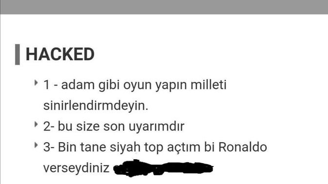 Konami'nin bir Türk hacker tarafından ele geçirilişinin 1. yıl dönümü! Sinirlenince yapabileceklerinizin bir sınırı var mı?