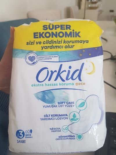 Kızlar, adetken aradığınız hassas korumayı size hangi ped sağlıyor ?