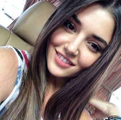 Hande Erçel gibi bebek varken Fahriye Evceni neden abartıyorsunuz?