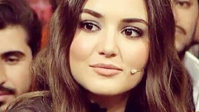 Hande Erçel gibi bebek varken Fahriye Evcen'i neden abartıyorsunuz?