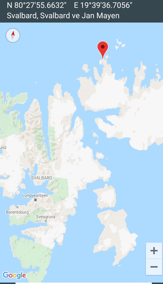 Norveçte bulunan dünyanın en büyük küresel tohum deposu Svalbard Kuranda nasıl geçiyor iyi seyirler?