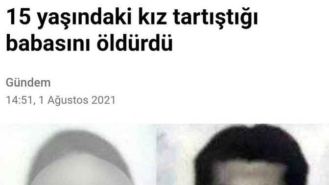 Bu nasıl cinayet? Yeni nesil kızlar nereye gidiyor?