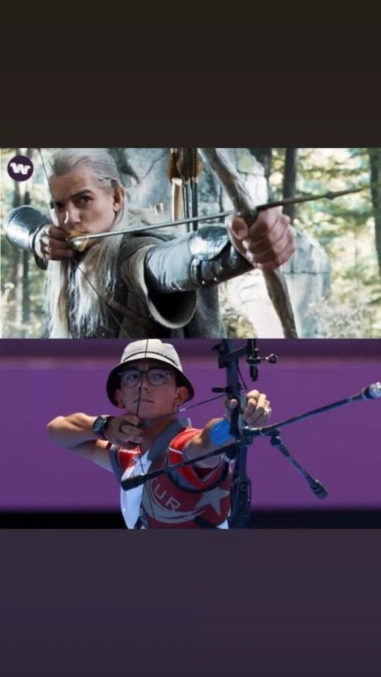 Oku en iyi Legolas mı atar Mete Gazoz mu?