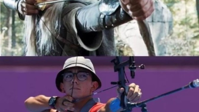 Oku en iyi Legolas mı atar Mete Gazoz mu?