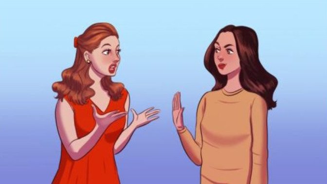 Kendinizi ifade ederken zorlanır mısınız?