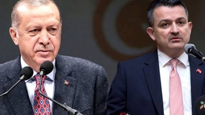 Tarım ve Orman Bakanı: Dünyada eşi, benzeri az bulunan bir filo sahibiyiz dedi. Ormanlar yanarken bakan hangi filodan bahsetti?