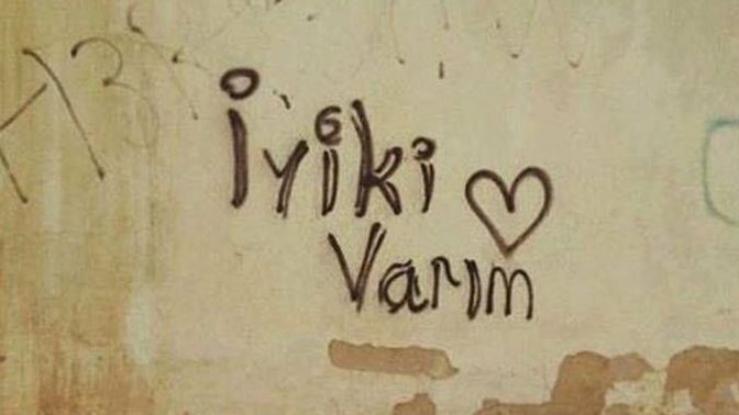 Kendini seviyormusun?