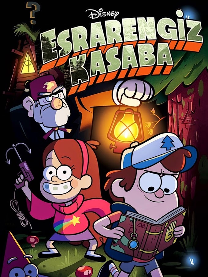 En kaliteli, eğlenceli çizgi film?
