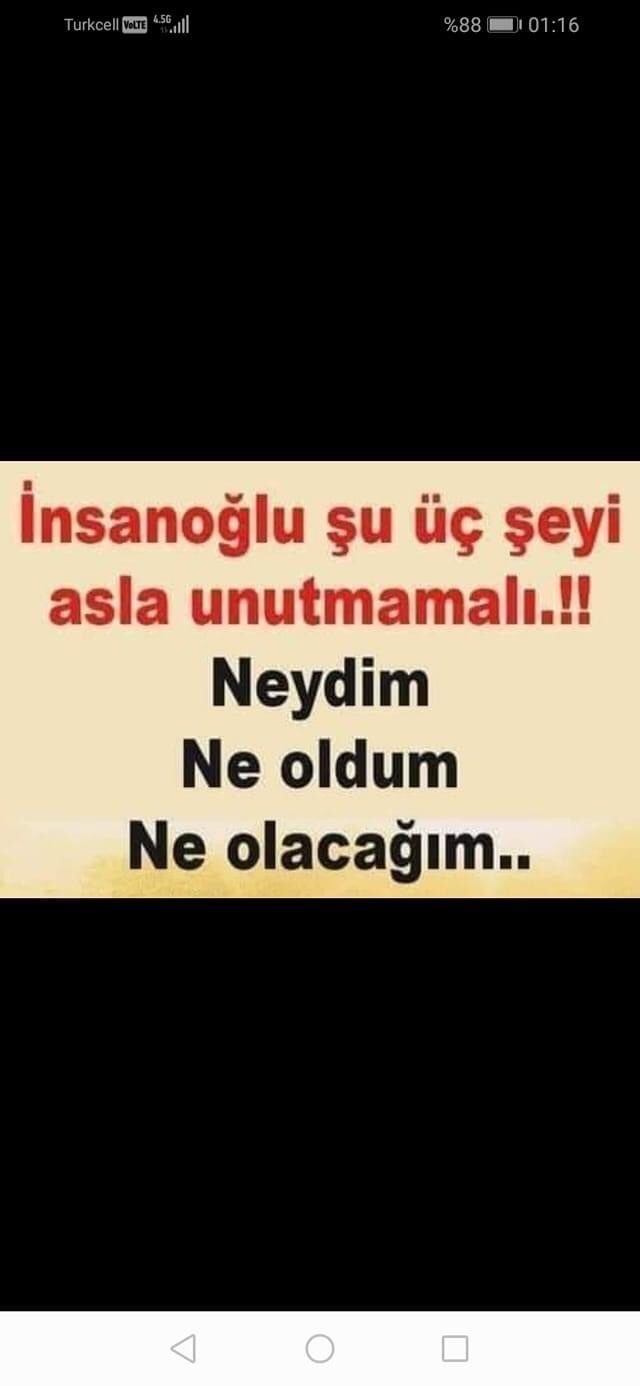 Haline şükür mü edersin yoksa şikayet mi?