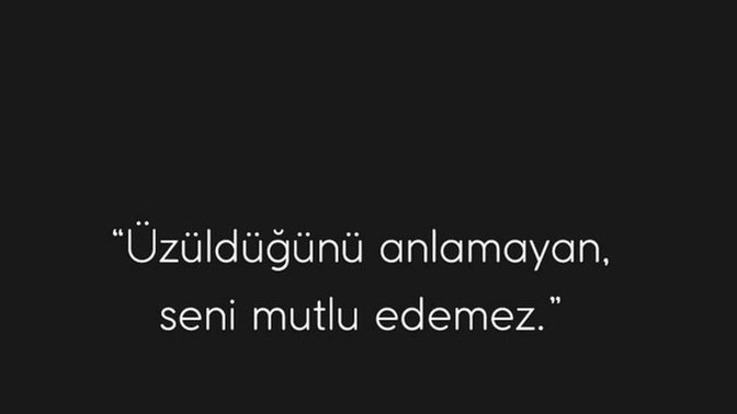 Üzüldüğünüzü anlamayan insanlar sizi mutlu edebilir mi?