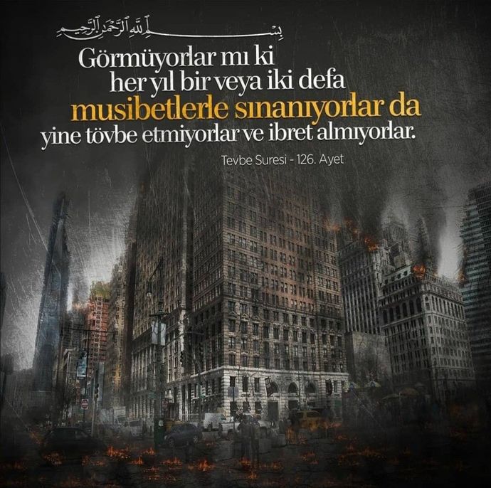 Allah’a emanet mi yaşıyoruz?