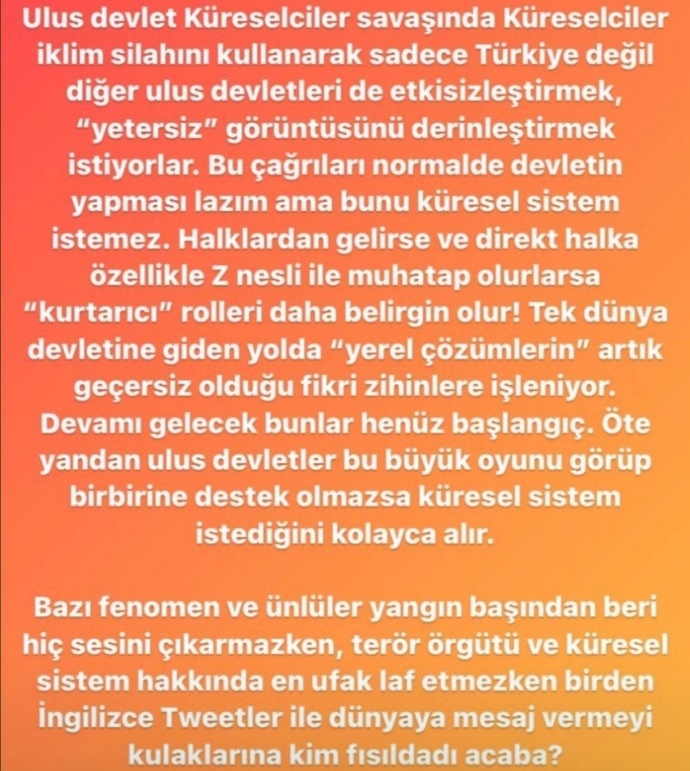 Sosyal medyada #helpturkey çağrısı! Başka ülkelerden yardım talep etmemiz hakkında ne düşünüyorsunuz?