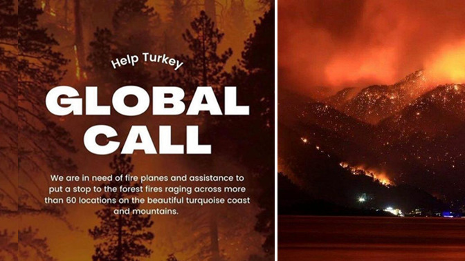 Sosyal medyada #helpturkey çağrısı! Başka ülkelerden yardım talep etmemiz hakkında ne düşünüyorsunuz?