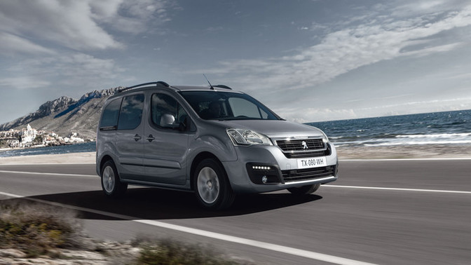 Peugeot Partner Tepee alınır mı?