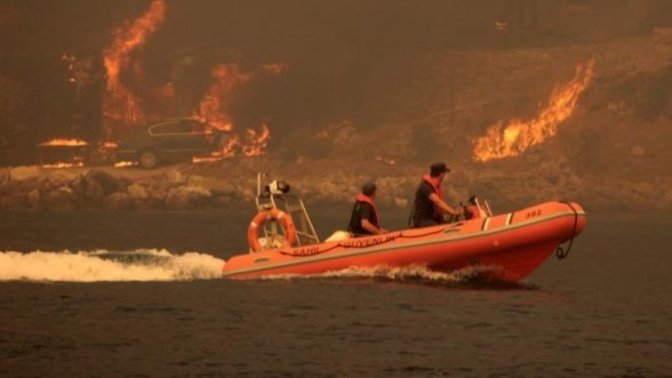 Türk Silahlı Kuvvetleri neden yangına müdahalelere destek vermiyor?