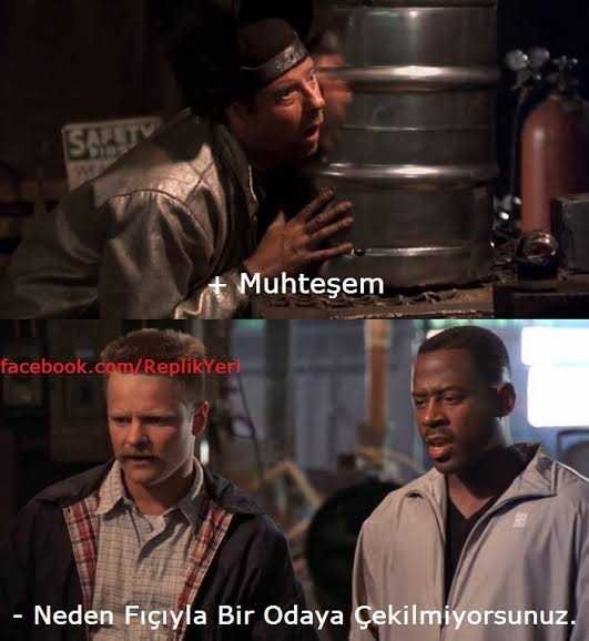 Aksiyon/Komedi filmi önerir misiniz?