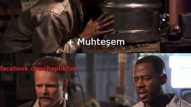 Aksiyon/Komedi filmi önerir misiniz?