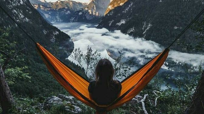 Ormanda gece tek başına kamp yapılır mı?