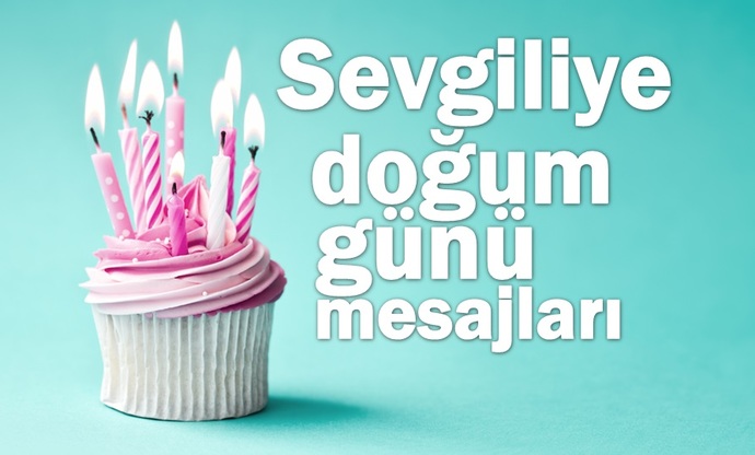 Flörtüme doğum günü hediyesi göndereceğim, not kısmına ne yazabilirim doğum gününü kutlamak için?