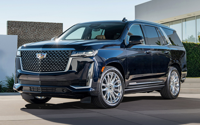 CADILLAC ESCALADE 2020