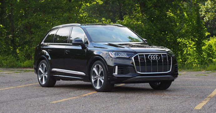 AUDI Q7 2020