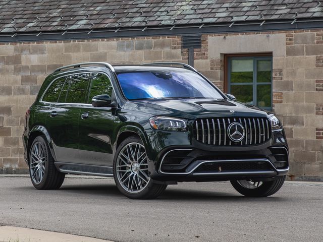 MERCEDES AMG GLS 63