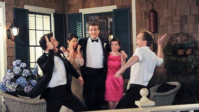 Sizce How I Met Your Mother mı daha güzel yoksa Friends mi?