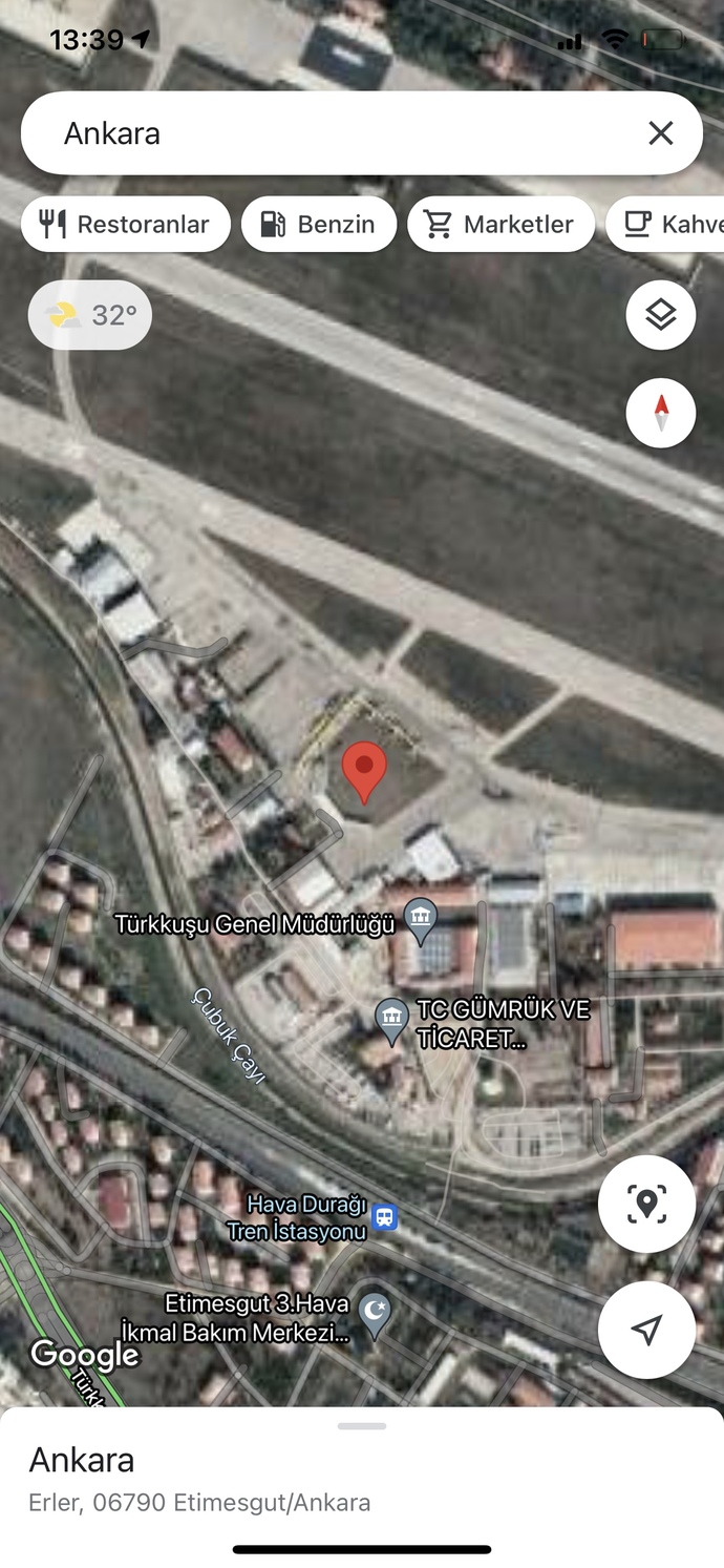 Marshall planı ve Orman yangınları?